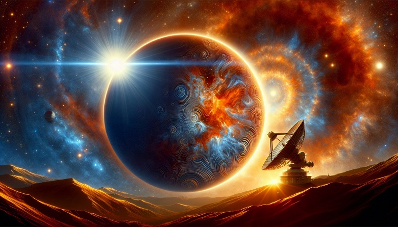 Космический телескоп &laquo;Джеймс&nbsp;Уэбб&raquo; открыл экзопланету с асимметричной атмосферой